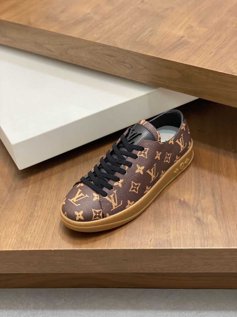 Louis Vuitton Low Shoes